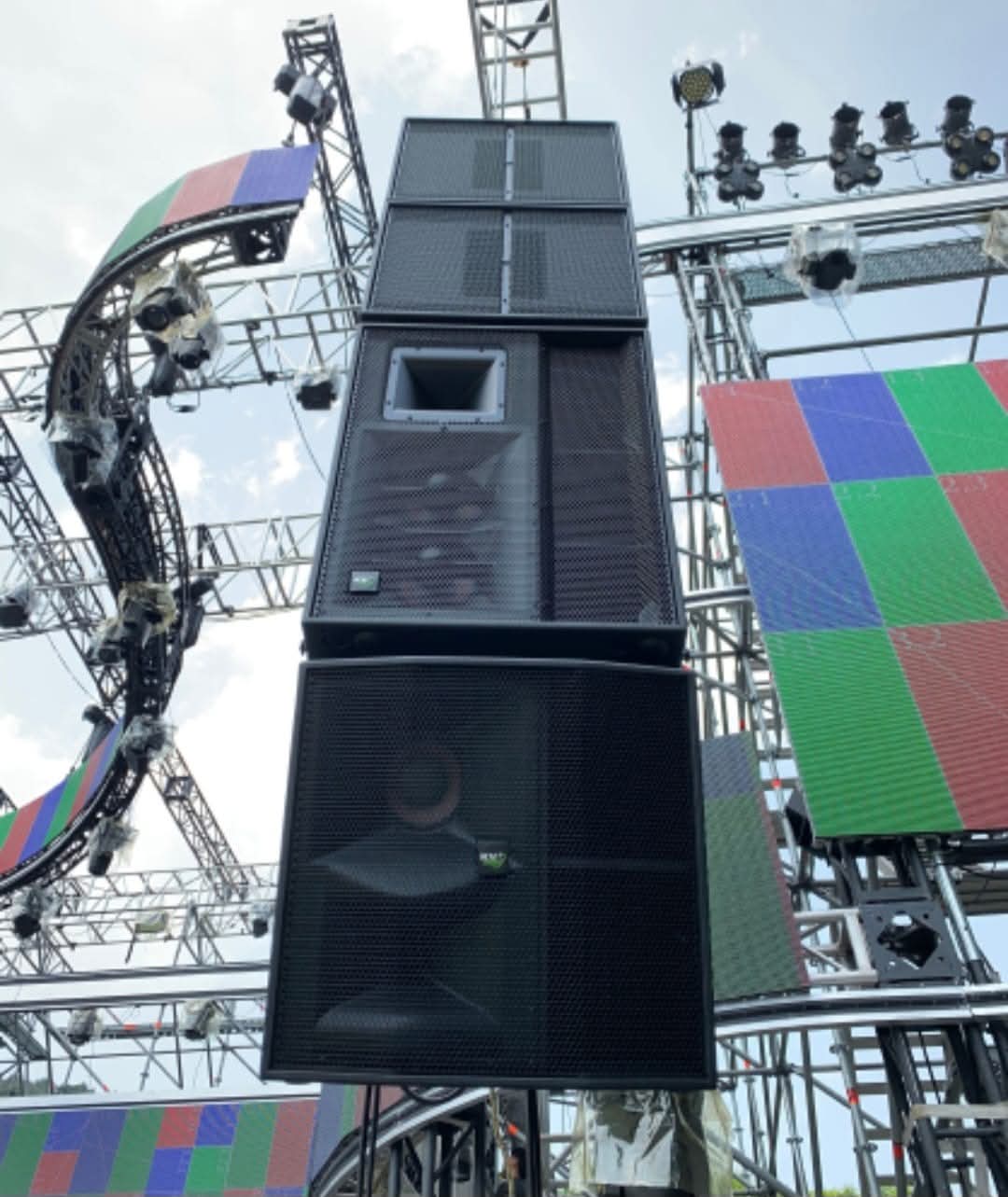 Sonorisation événement professionnel